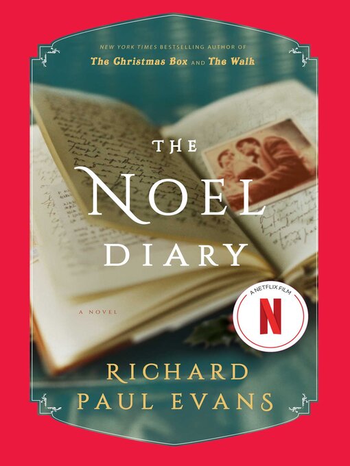 Cover image for The Noel Diary
